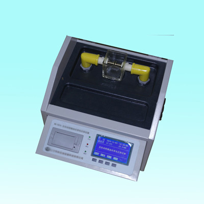 全自动绝缘油击穿电压测定器 全自动绝缘油击穿电压测定器