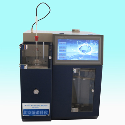 焦化粘油类产品馏程测定器 焦化粘油类产品馏程测定器