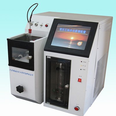 北京自动石油产品常压蒸馏测定器 北京自动石油产品常压蒸馏测定器
